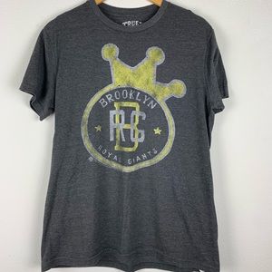Brooklyn Royal Giants Graphic T-shirt